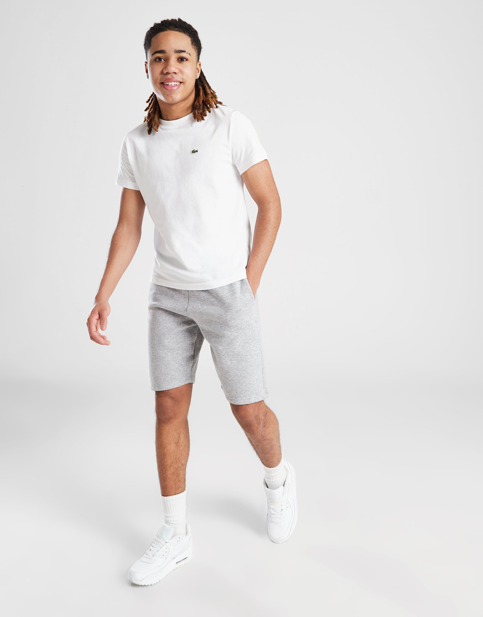 Lacoste T-shirt Core Junior