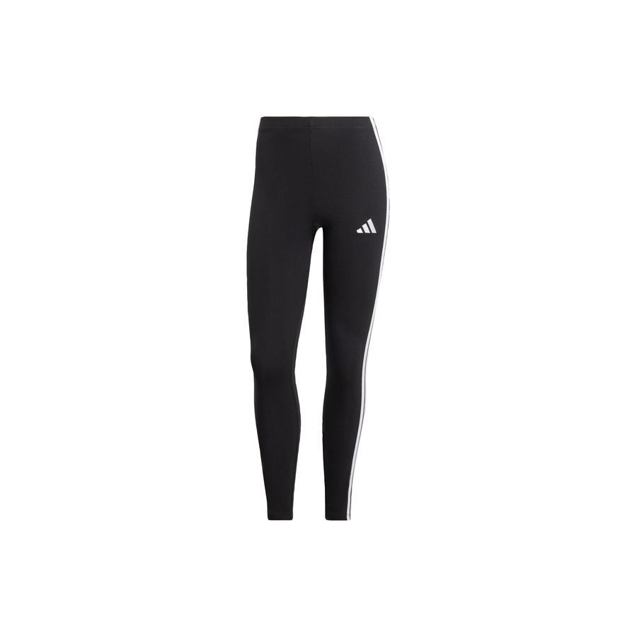 Adidas Essentials 3-Stripes Cotton Leggings