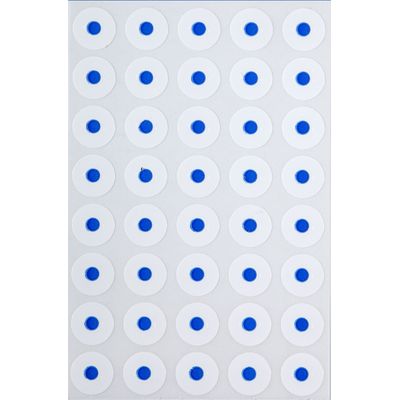 Apli - 240 Œillets blancs - diamètre 13 mm - réf 111931
