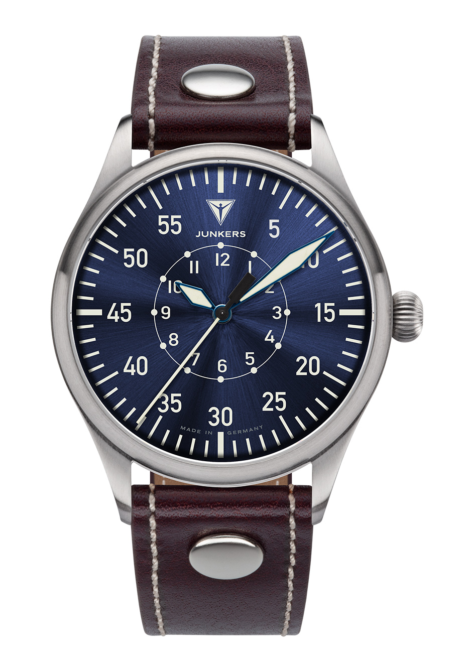 Junkers Baumuster Herrenuhr 9.20.02.01
