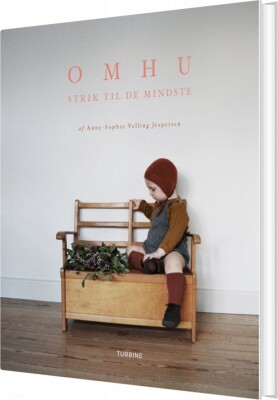 Omhu - Anne-Sophie Velling Jespersen - Bog