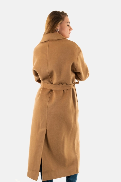 Manteaux grace & mila noemie_22576 camel