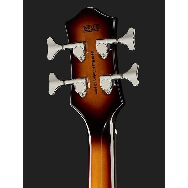 Harley Benton Beatbass VS Bundle 3