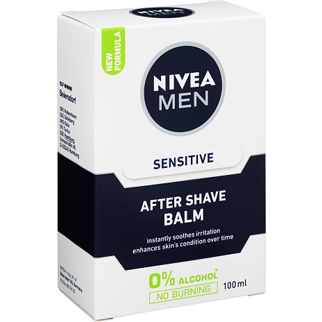 Aftershave balm sensitiv hud