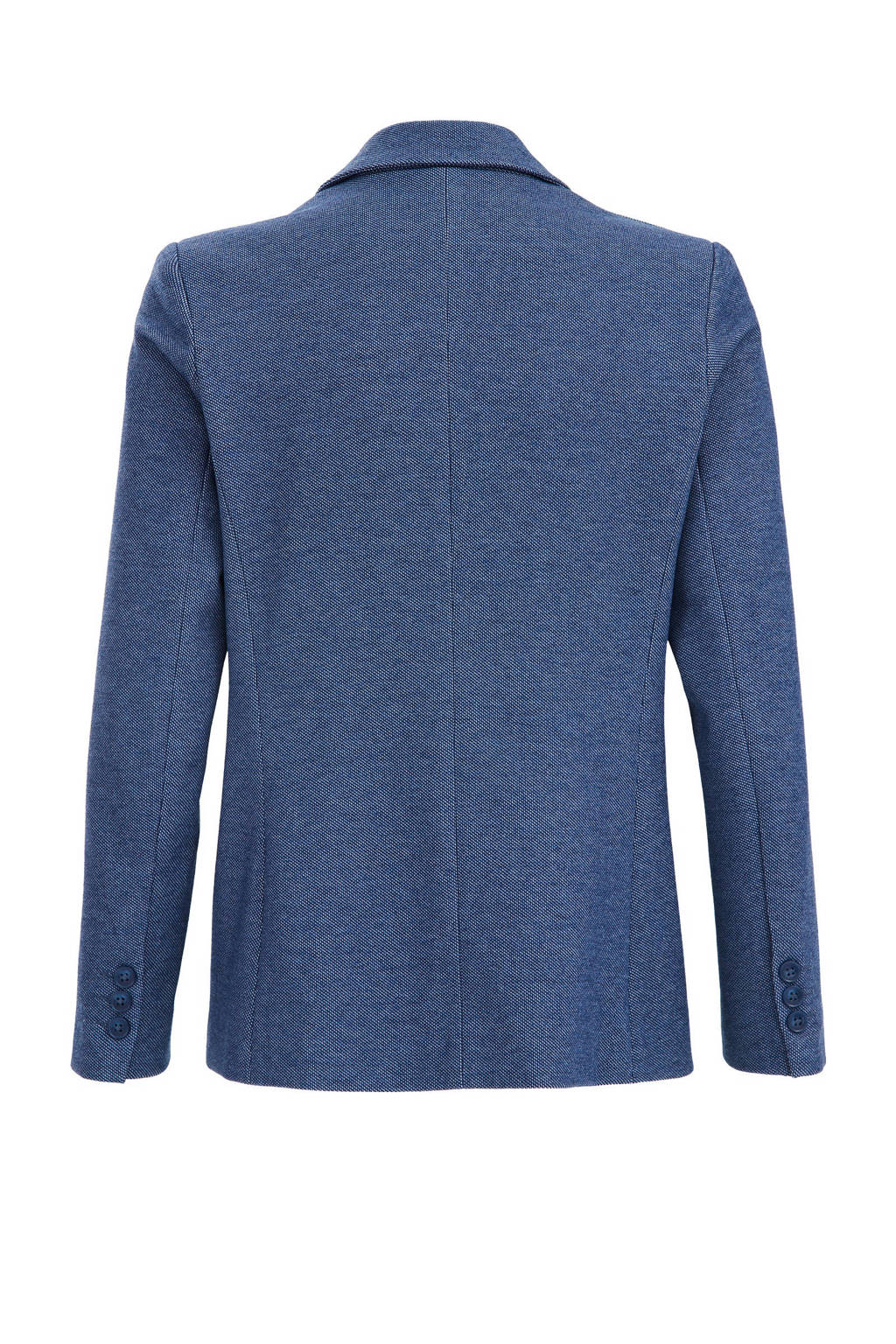 WE Fashion colbert blauw