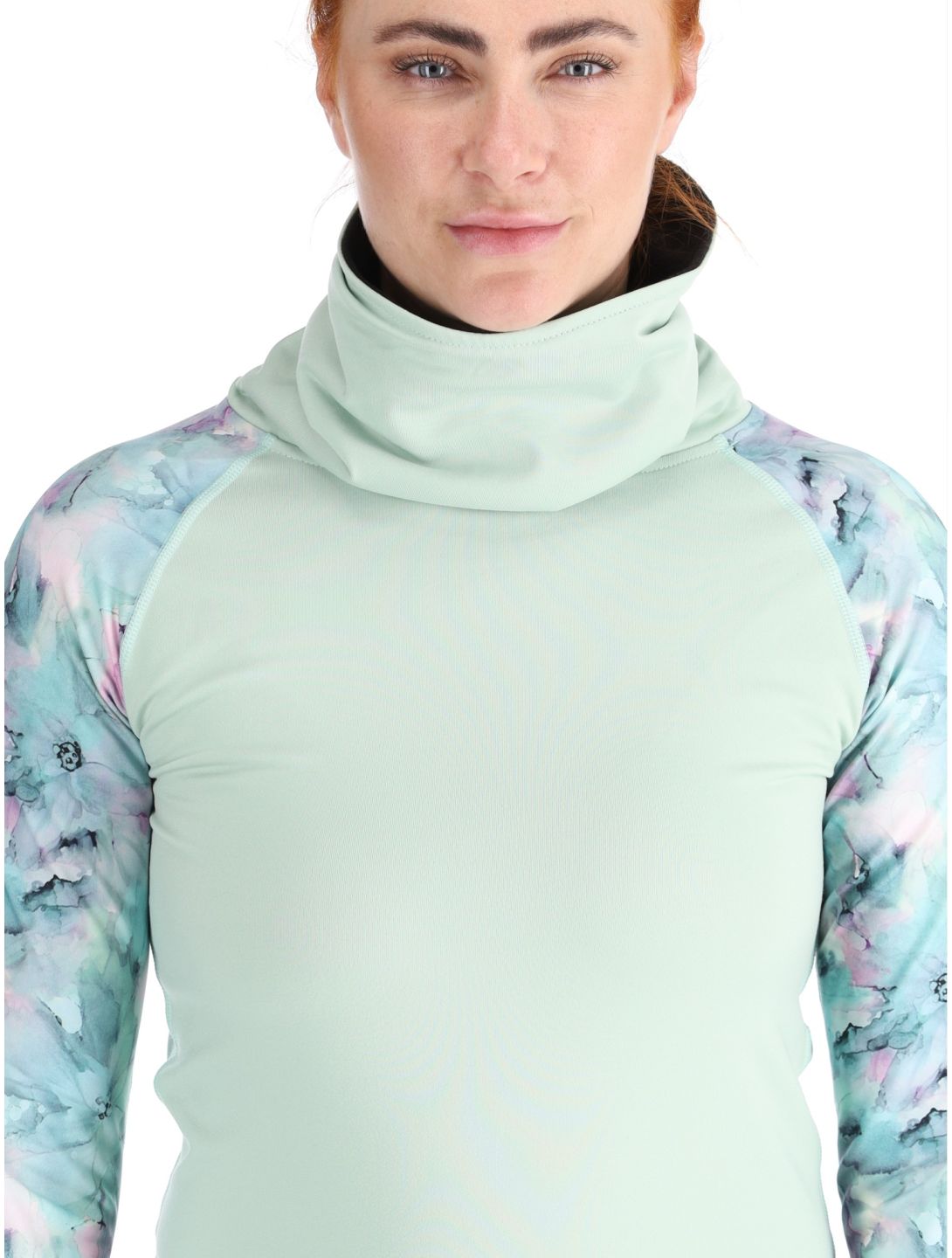Pagaya High Fleece thermoshirt dames