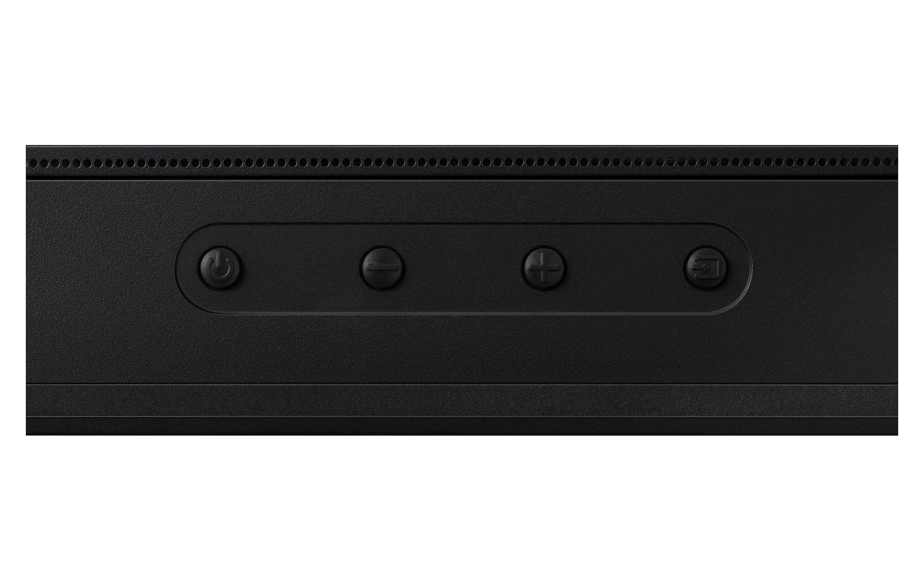 Soundbar HW-LST70T The Terrace<br>Kraftvoller Sound vom ersten Moment an
