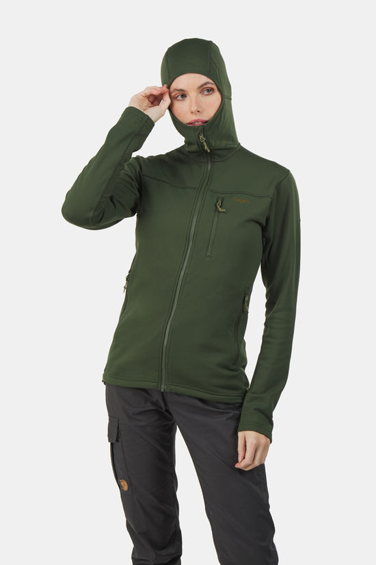 Haglöfs Haglöfs Rosson Mid Hood Fleece Dames