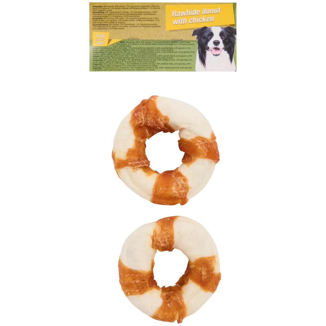 Hondensnack Kip Diverse varianten
