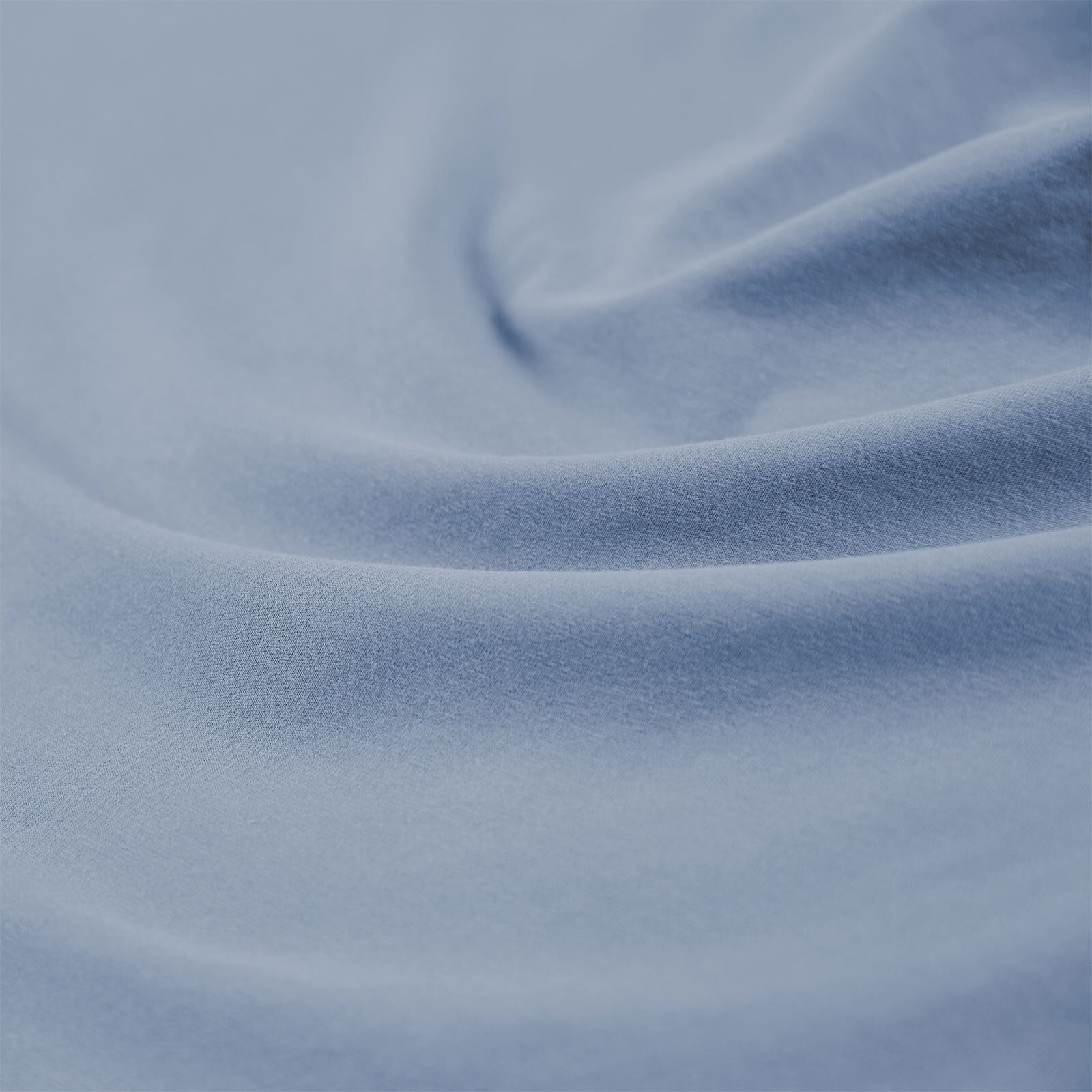 Vario Spannbetttuch Stretch Elasthan-Feinjersey 180-200 x 200-220 cm blau