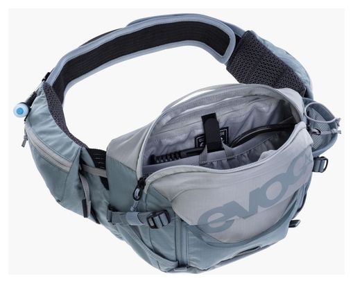 Ceinture Hydratation Evoc Hip Pack Pro 3 Bleu Gris