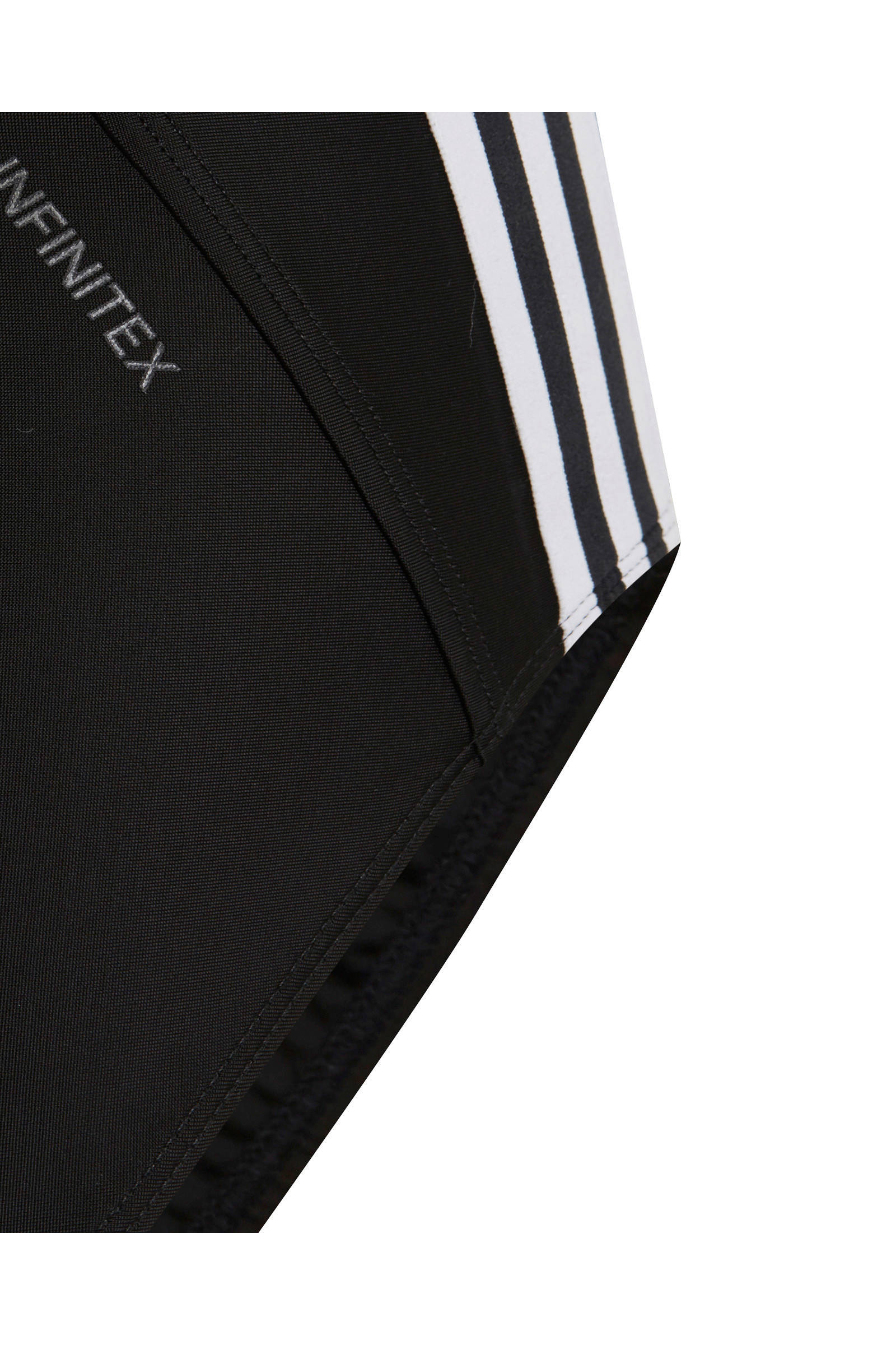 adidas Infinitex 3-stripes zwart
