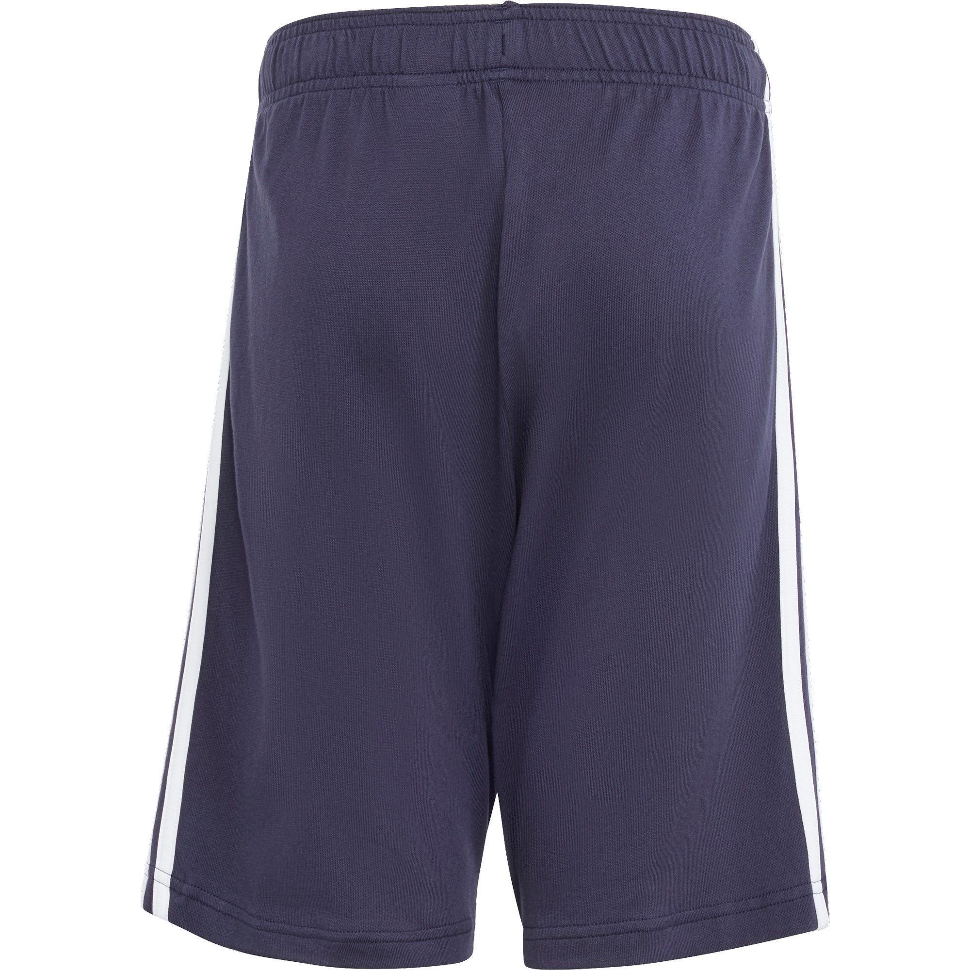 adidas Essentials 3-Streifen Knit Shorts Kinder legend ink