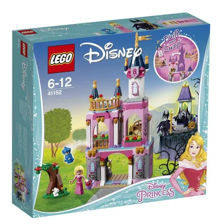 LEGO® Disney Princess™ 41152 Dornröschens Märchenschloss