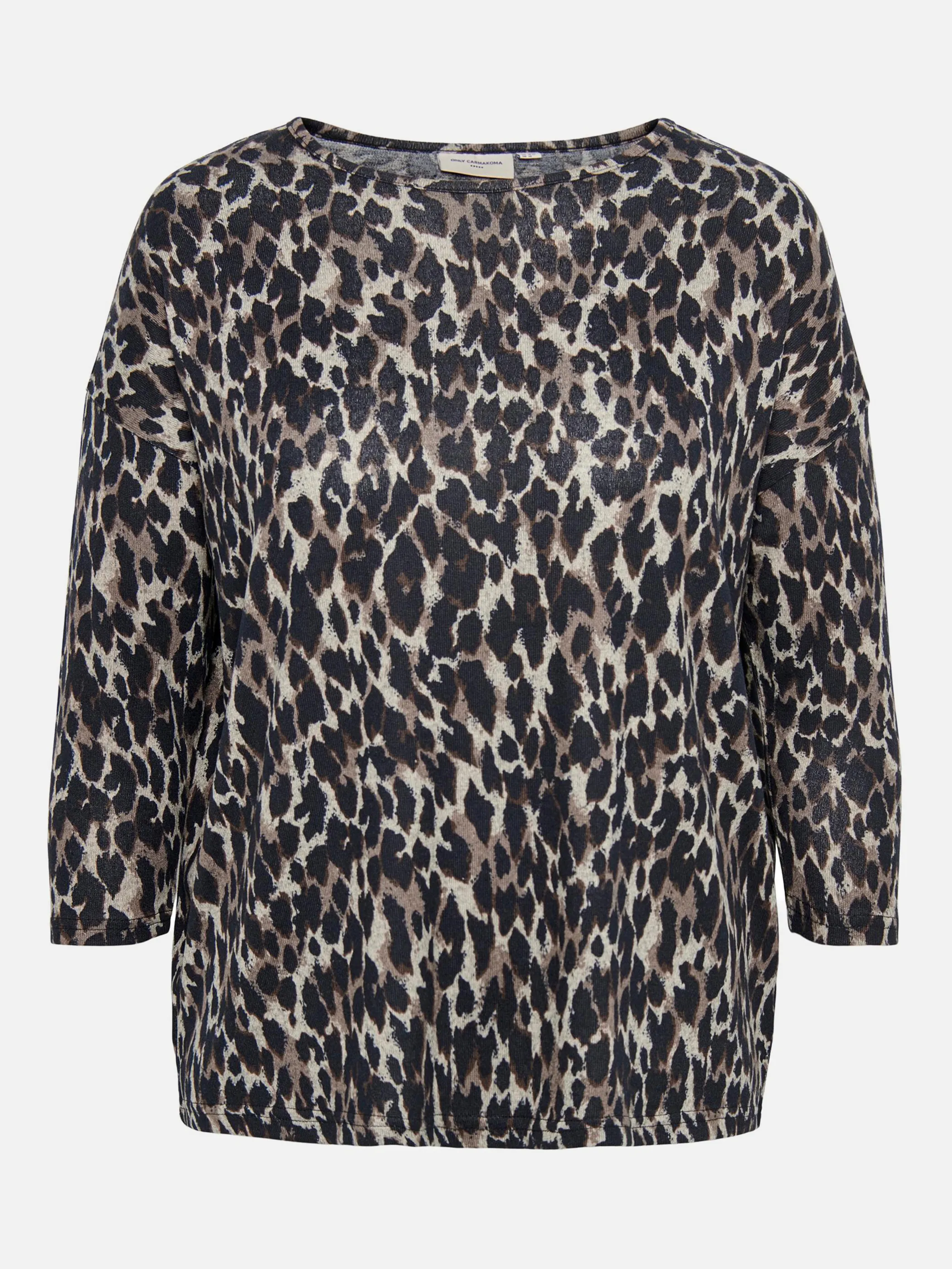 Only Carmakoma CARALBA 3/4 TOP NOOS Leichtstrickpullover