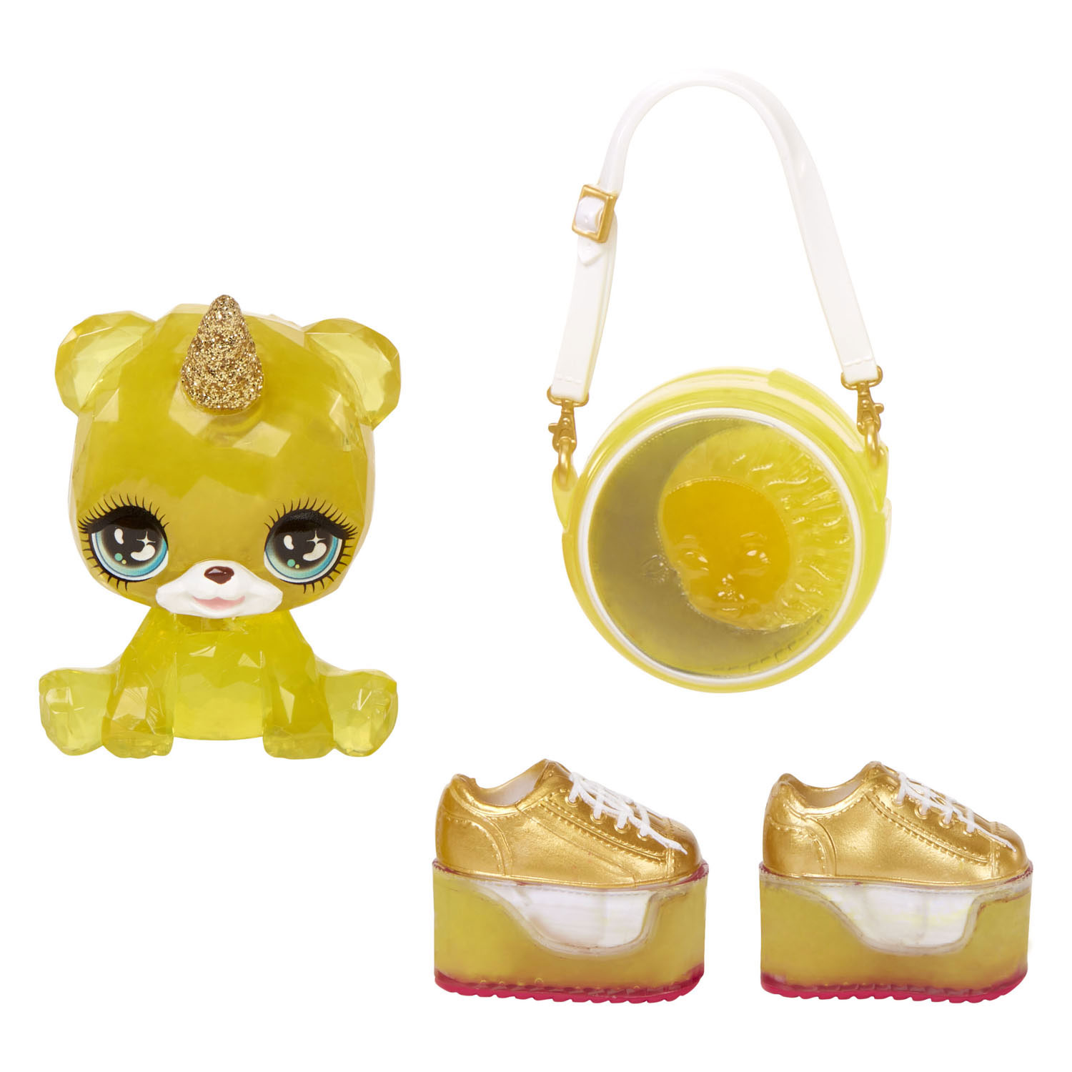 Rainbow High Classic Pop - Sunny