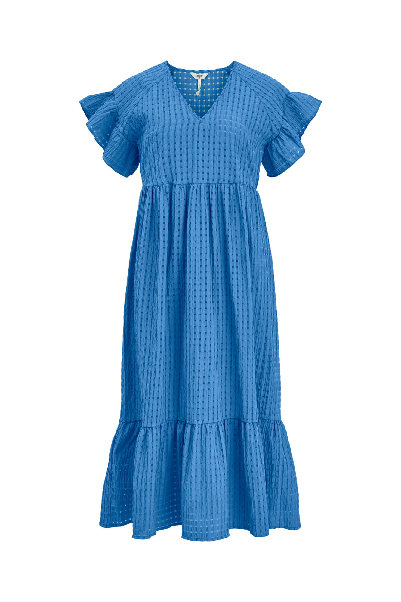 Vestido longo - Azul