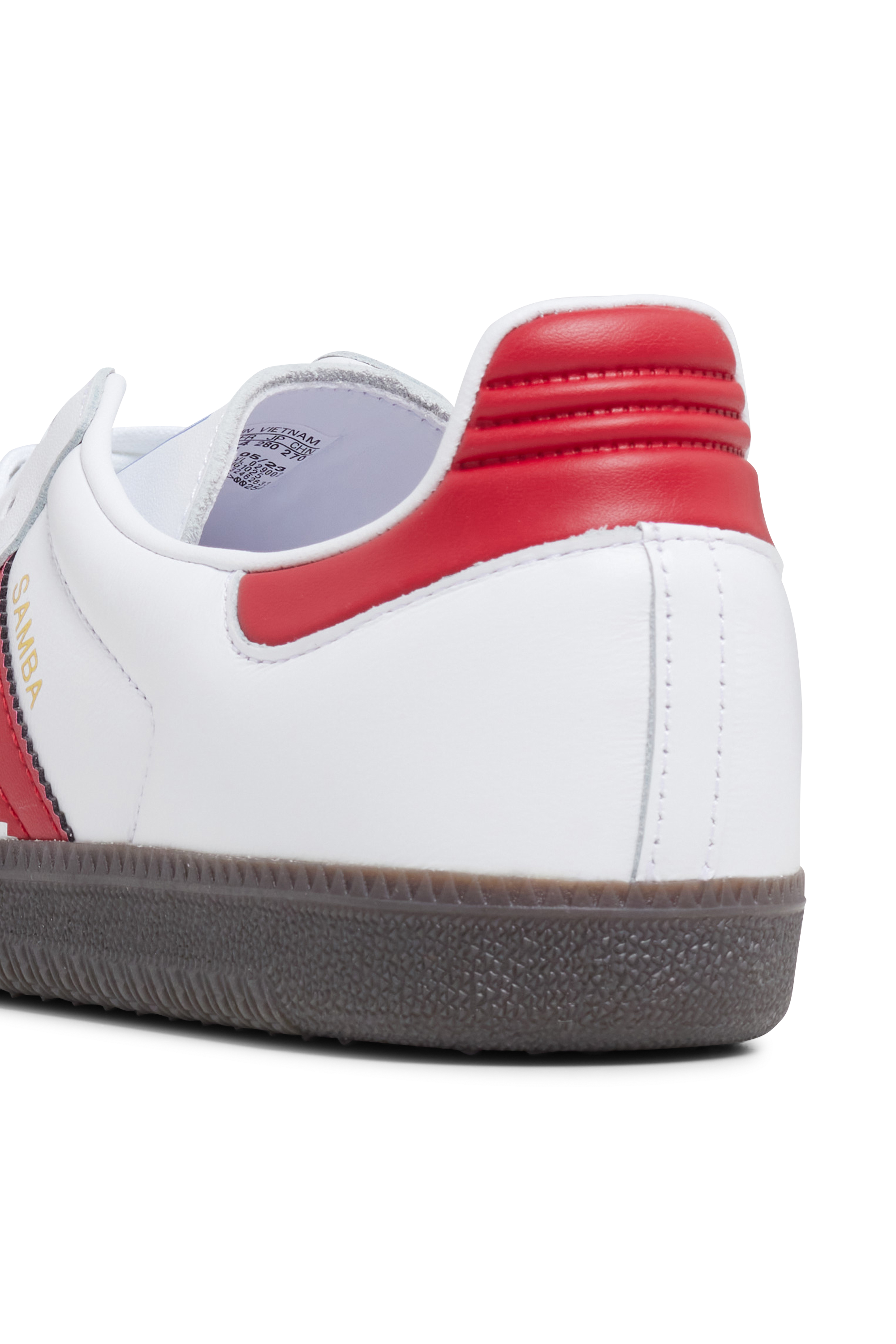 ADIDAS Baskets SAMBA OG Blanc