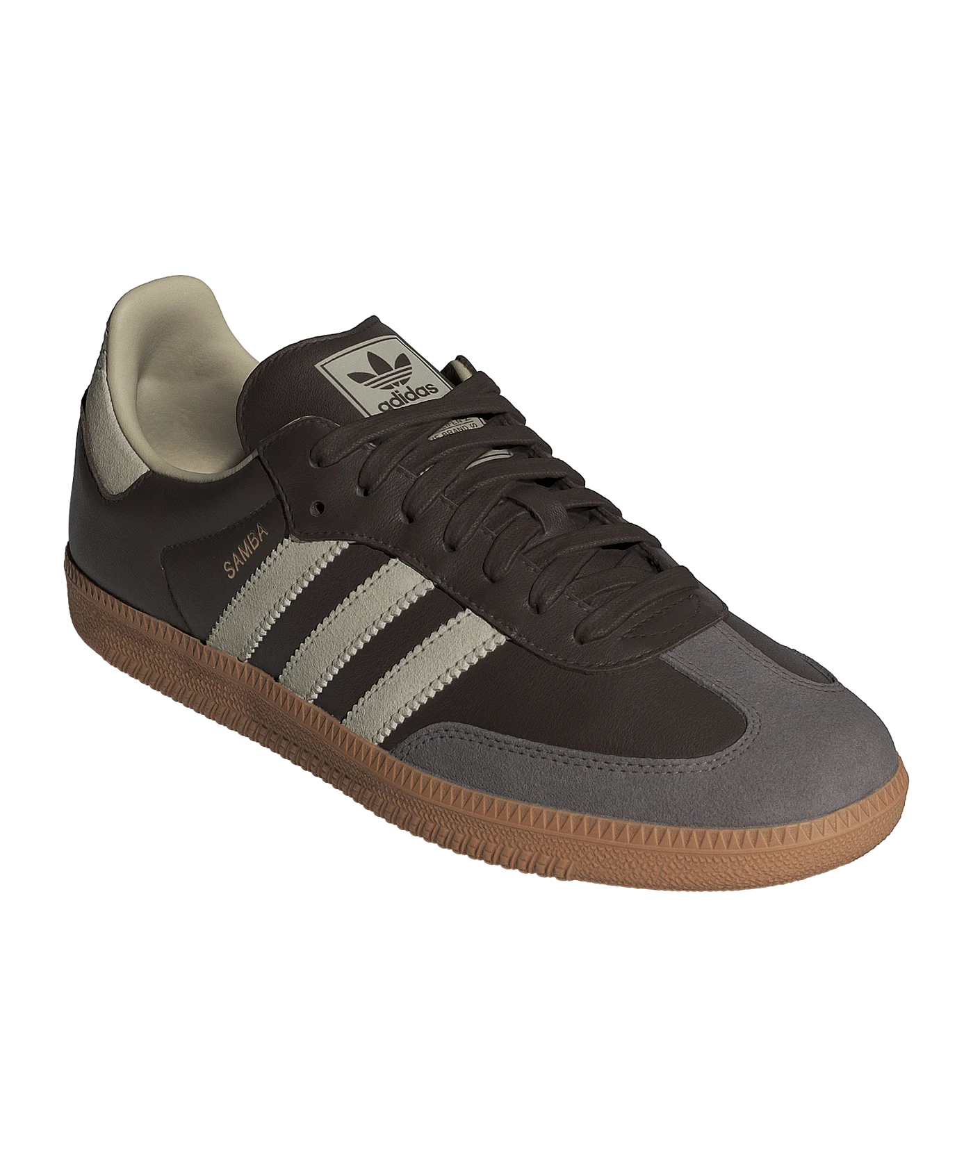 adidas Originals Samba OG Braun