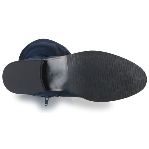 JB Martin - AMOUR - TOILE SUEDE ST MARINE