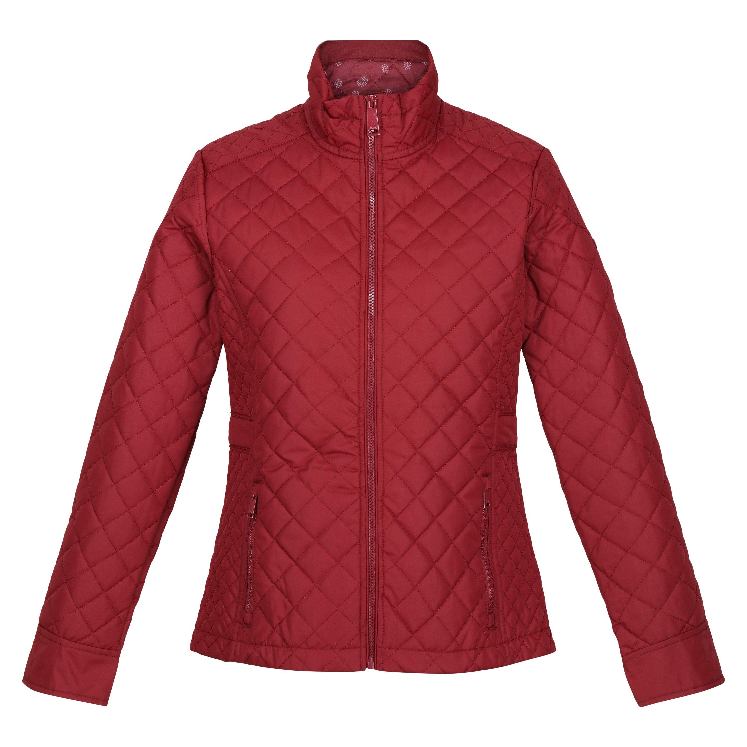 Regatta Regatta Charleigh Insulated Jacket Quilted Womens
