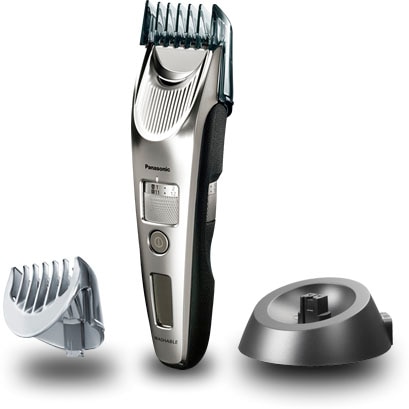 Panasonic Haarschneider »ER-SC60« 2 Aufsätze Premium Haarschneider