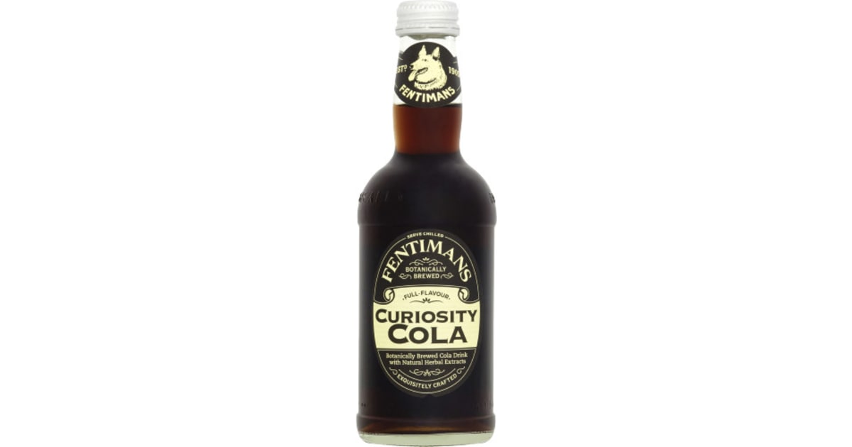 Fentimans Curiosity Cola 0,275 Liter