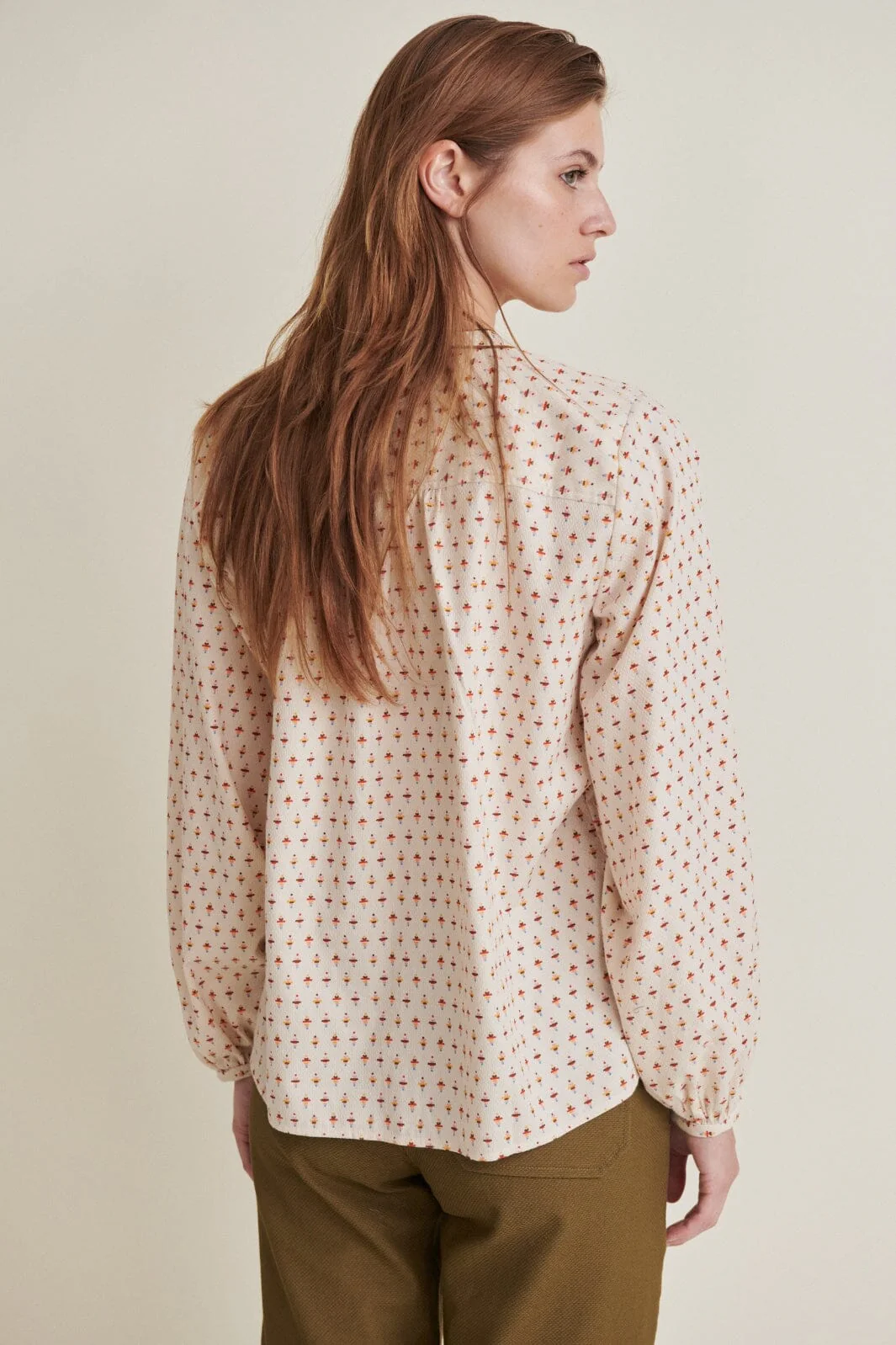 Basic Apparel Spina Shirt