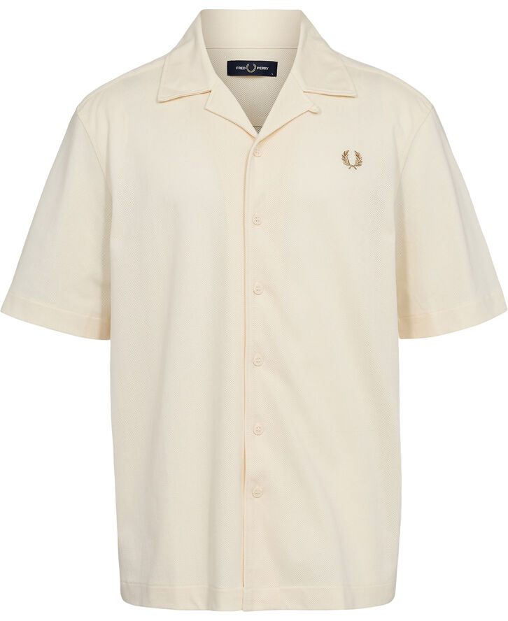 Fred Perry M7820 Ecru