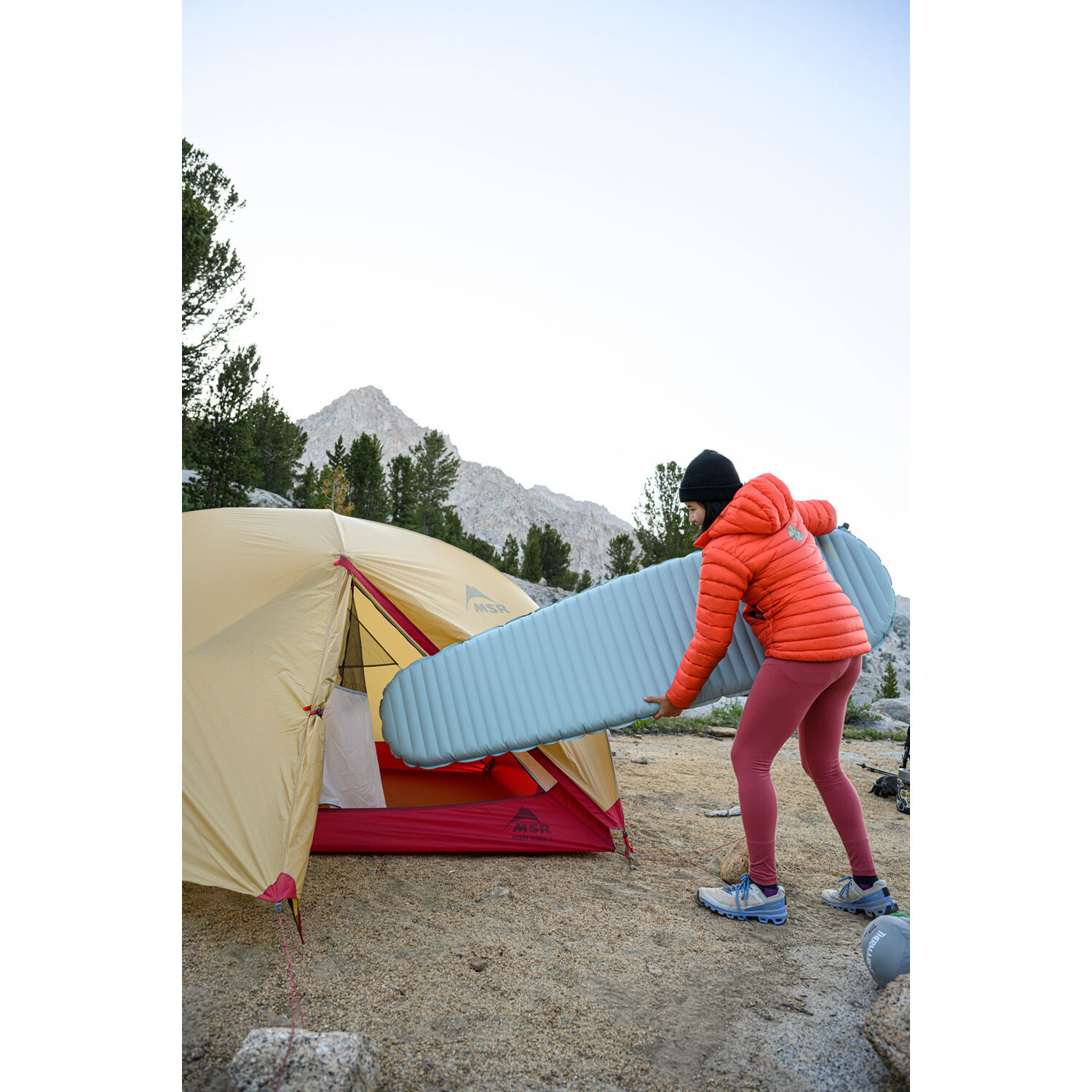 Therm-A-Rest Neoair Xtherm NXT Large S2023 model