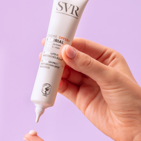 LABORATOIRE SVR Clairial Crème SPF50+