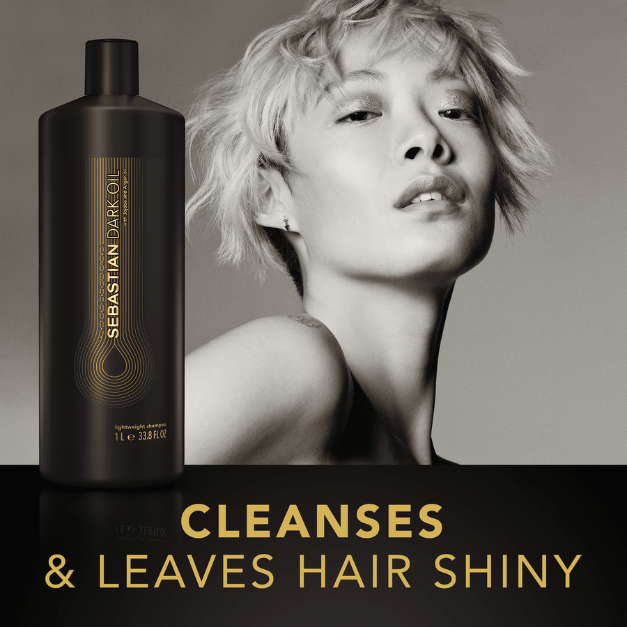 Sebastian Professional Dark Oil Shampoo 1000ml