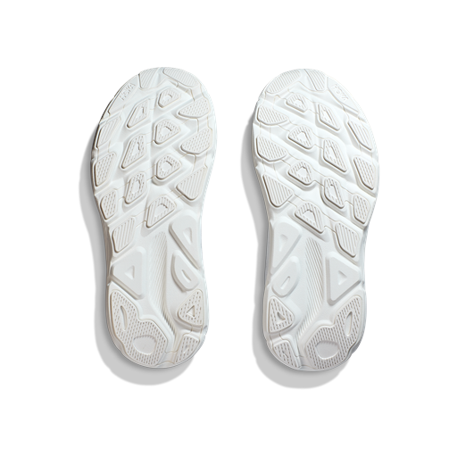 Hoka Clifton 9 Sneakers, White/White, 38