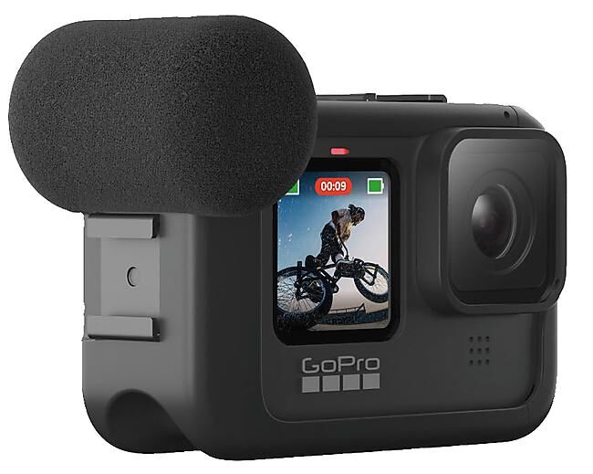GOPRO - MODULE MEDIAS CAMERA HERO