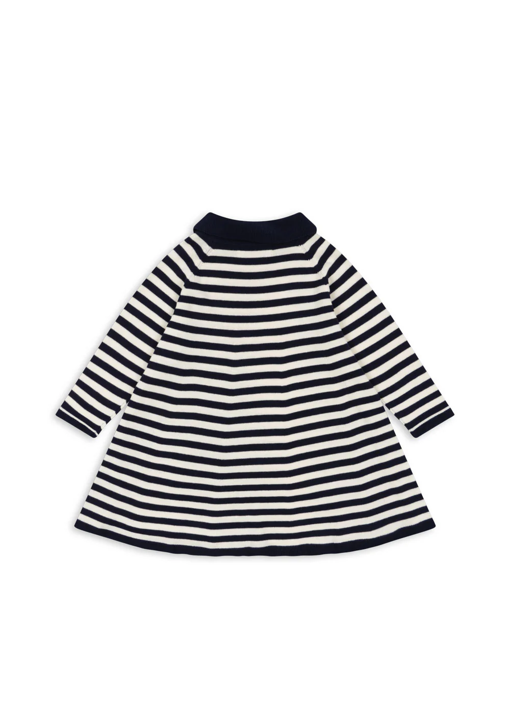 venton kjole - NAVY STRIPE - 2Y
