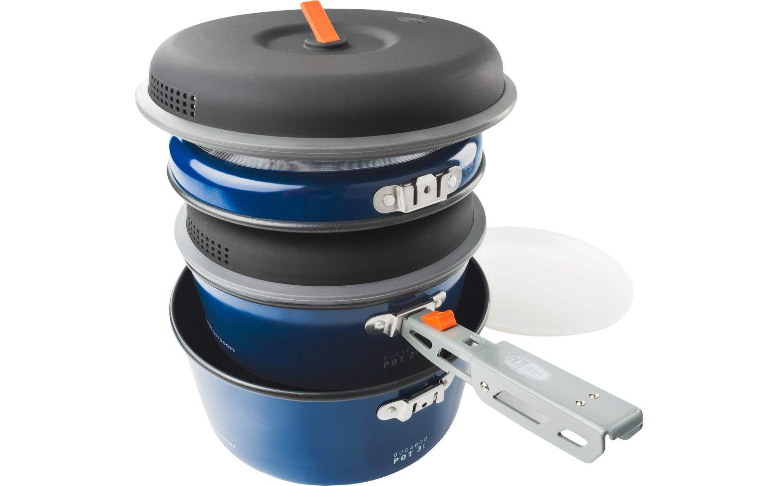 GSI Bugaboo Ceramic Base Camper Medium