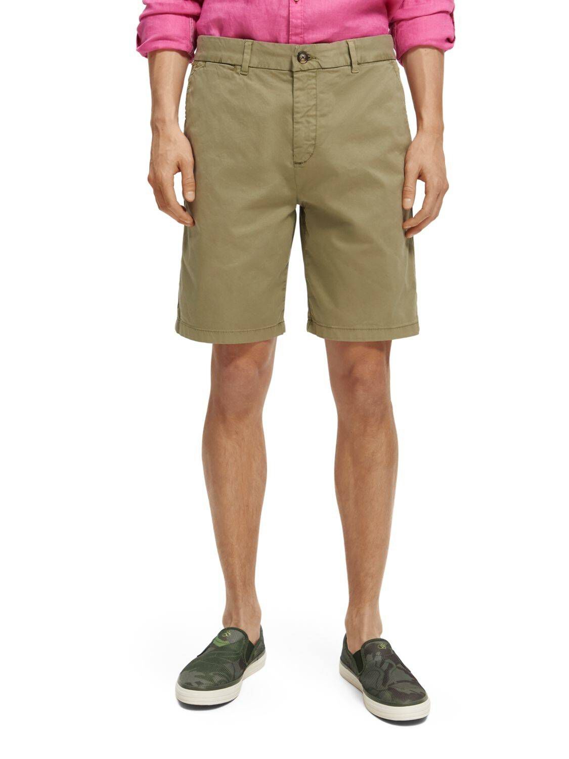 Scotch & Soda| Herren Shorts STUART