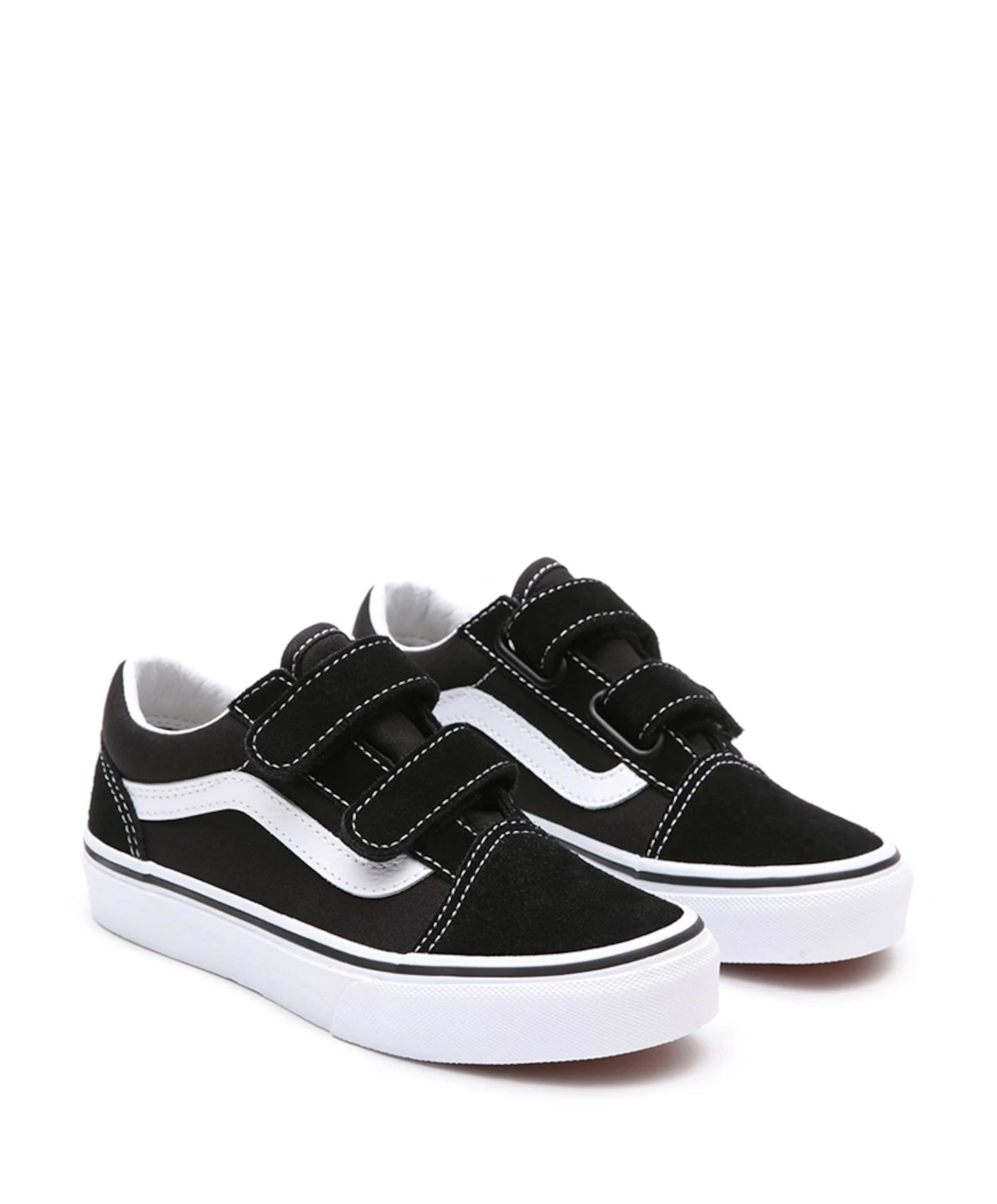 Vans off the Wall UY Old Skool V sneakers zwart