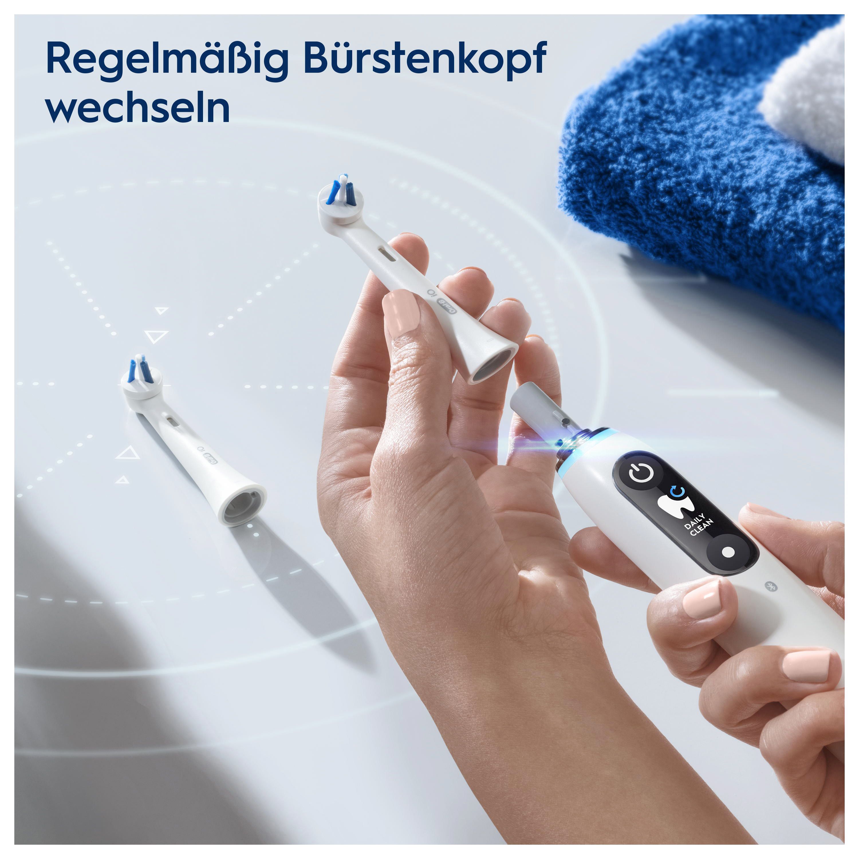 Oral-B - Aufsteckbürsten 