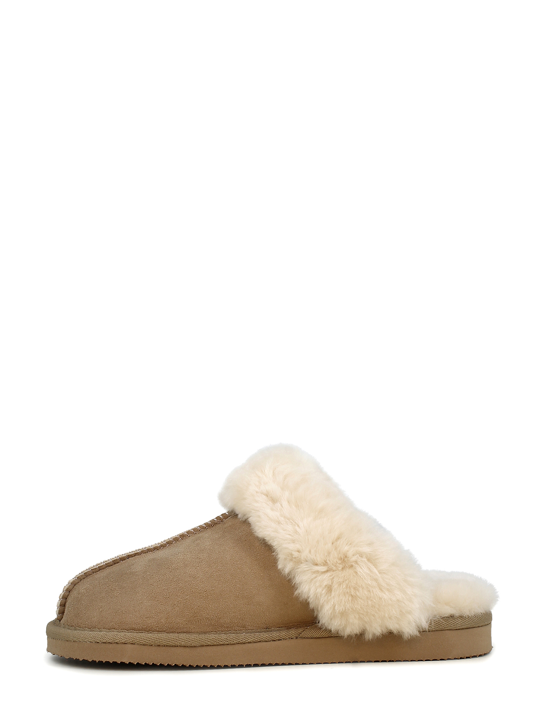 FOOT HUGGERS Luxe Suede Tøffel
