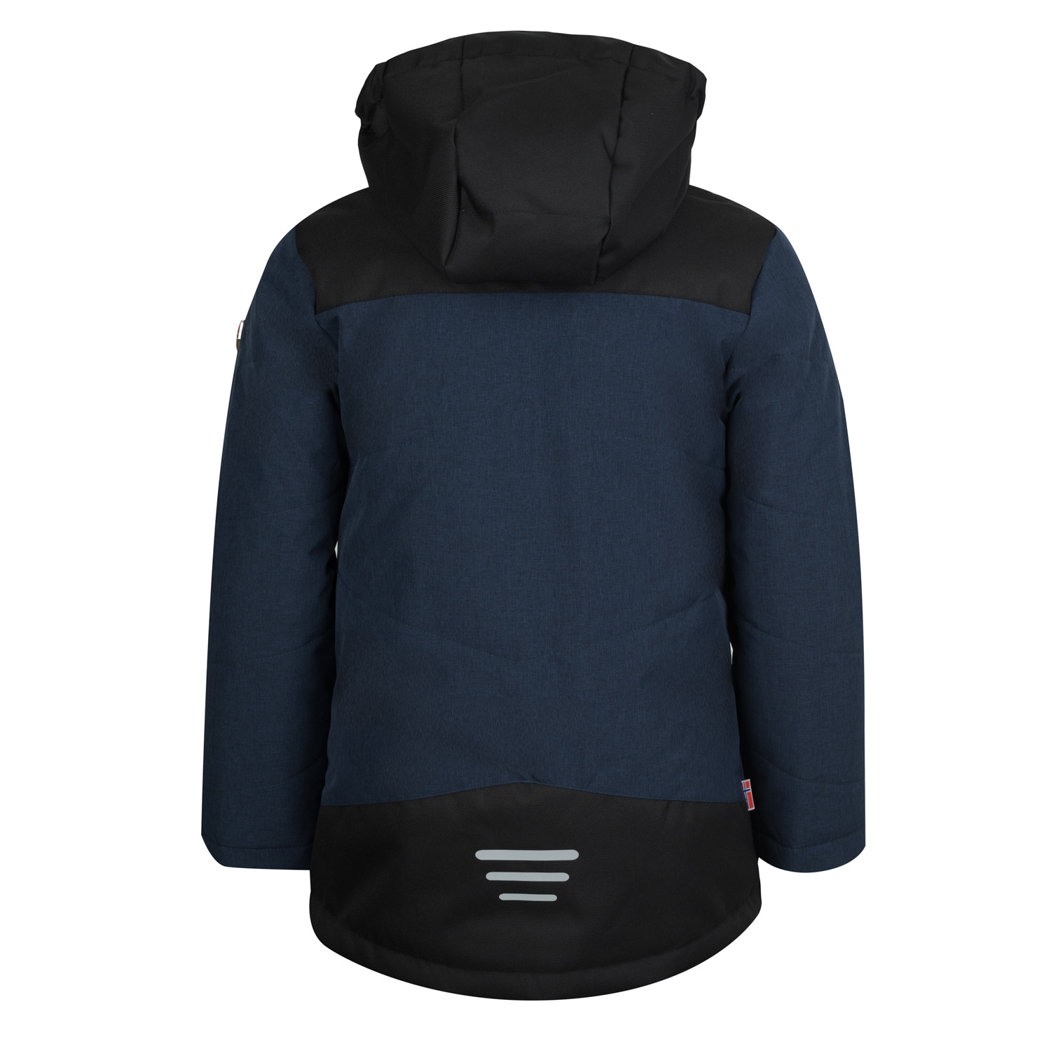 TROLLKIDS Funktionsjacke »KIDS NOREFJELL JACKET« mit Kapuze