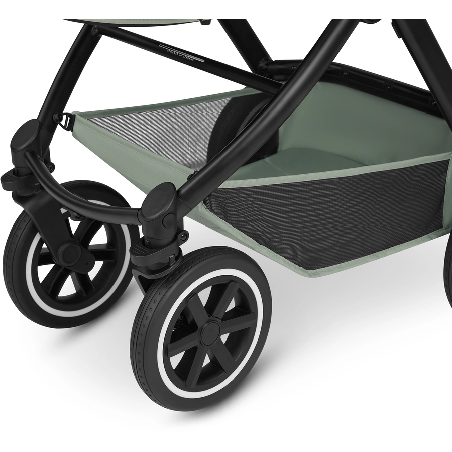 ABC DESIGN Kinderwagen Samba Pine Kollektion 2024