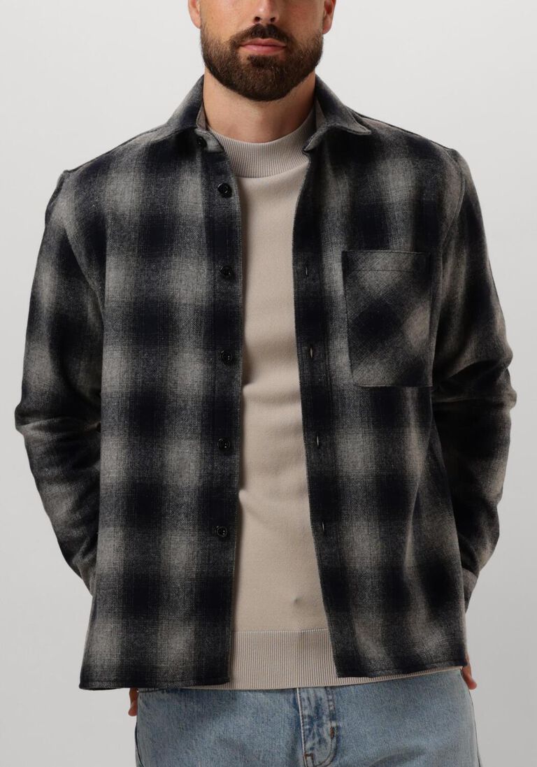grijze genti overshirt s1300-1300