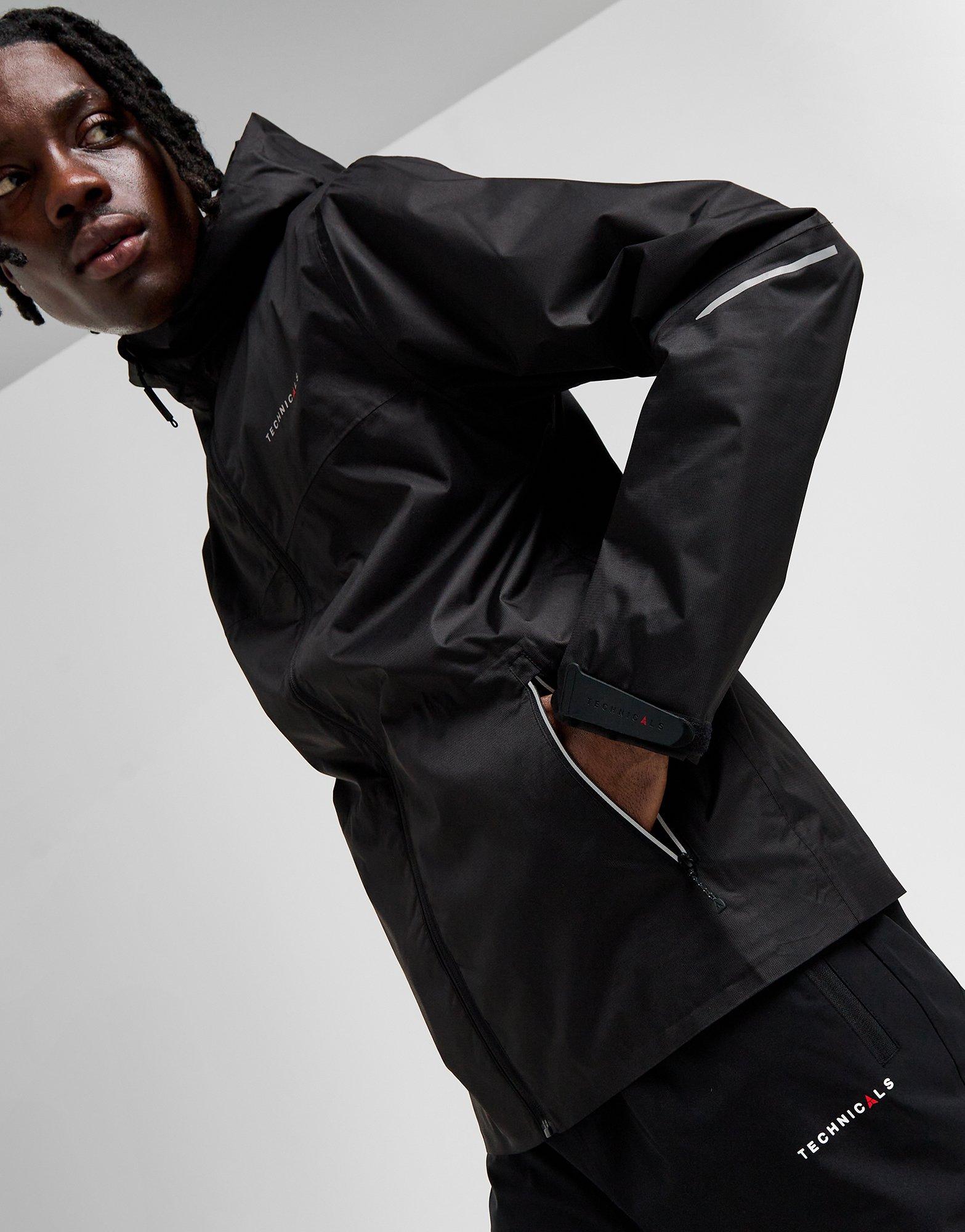 Technicals Veste Iris Shell Homme