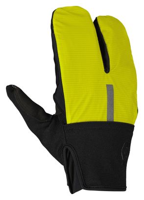 Gants Longs Hybrides Scott Commuter Hybrid Noir
