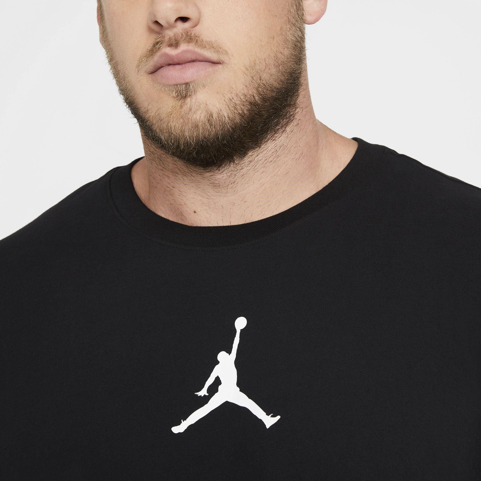 Air Jordan Jumpman Mens Short Sleeve Crew T Shirt