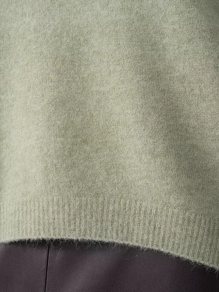 DRYKORN Pullover PEMIRI 1 hellgrün