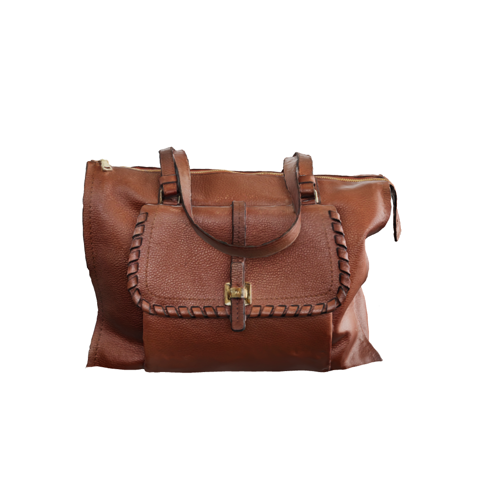 Ripani | 4973 | Leren schoudertas