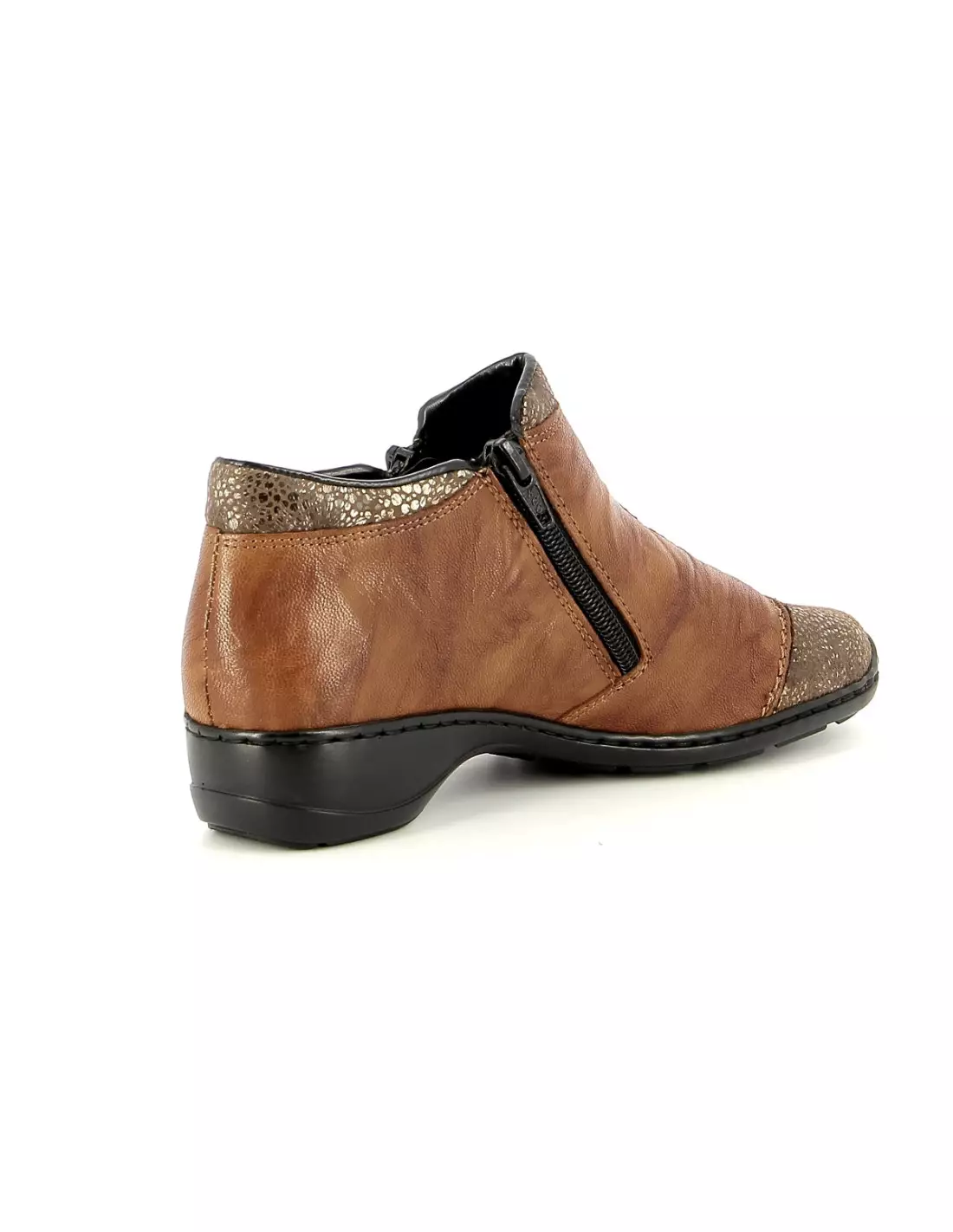 RIEKER 58388 - Boots & bottines Brauncuoio