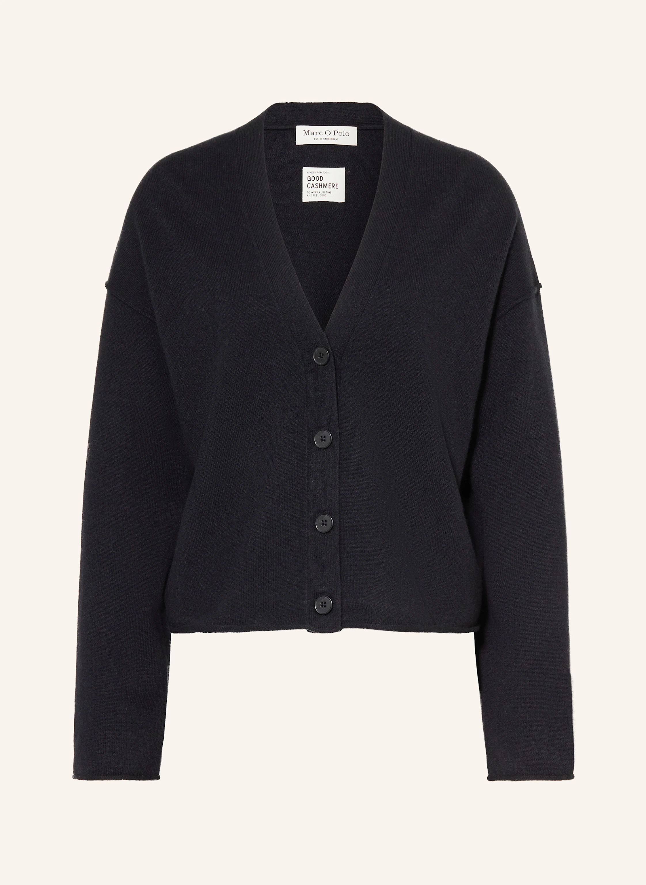 Marc O'Polo Strickjacke aus Cashmere